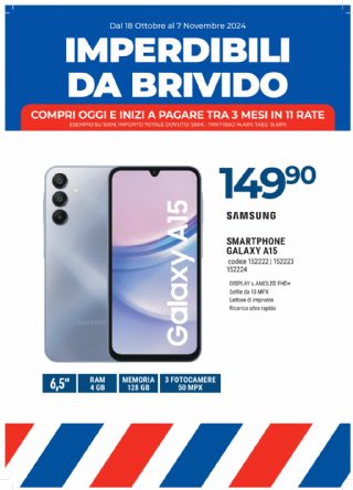 SAMSUNG A15 5G